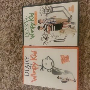 Diary of a Wimpy Kid movie, and dog days movie. 2010 & 2012